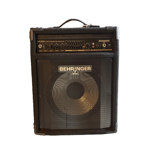 (USED) Behringer BXL900A